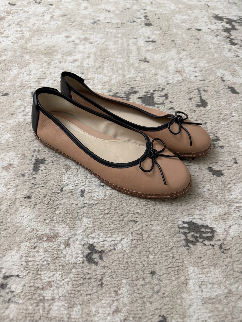 Cole Haan Cloudfeel All Day Ballet Flat Size 9 - Picture 2 of 8